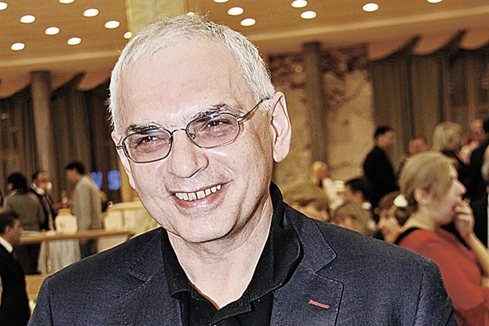Карен Шахназаров.