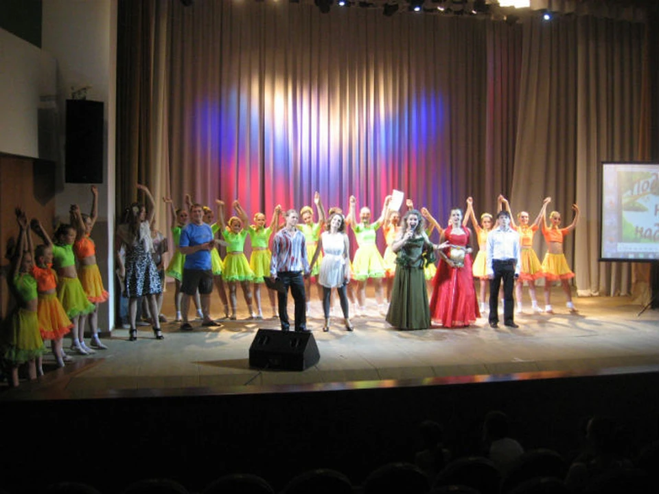 В Красноярске пройдёт необычный благотворительный фестиваль-конкурс «Вертикаль»