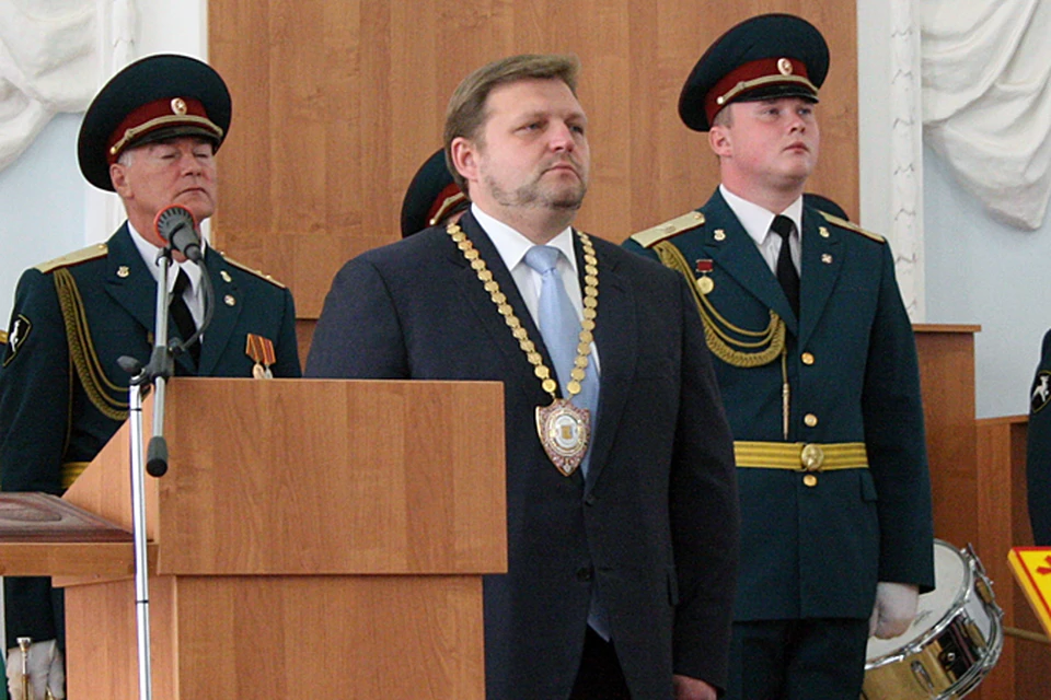 Никита Белых почти два месяца после инаугурации определялся с составом правительства.