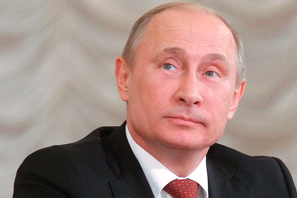 Владимир Путин рассказал о здоровом образе жизни, пятой колонне и заговоре вокруг цен на нефть