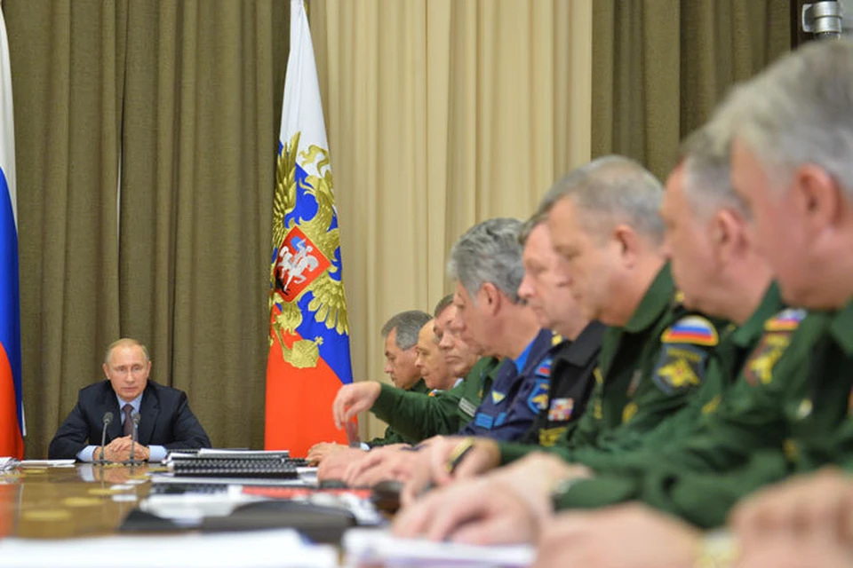 Очередное проведенное Владимиром Путиным совещание по «оборонке» было посвящено предварительным итогам выполнения государственного оборонного заказа