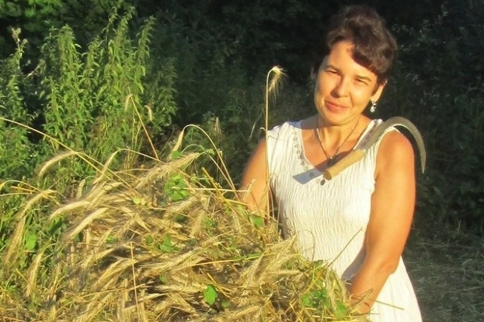 Наталия Кайрос