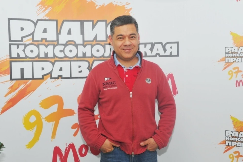 Гость программы: гендиректор сети ветклиник «Белый клык» Сергей Мендоса-Истратов