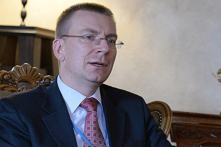 Туристический бизнес Латвии требует от министра иностранных дел извиниться перед Россией