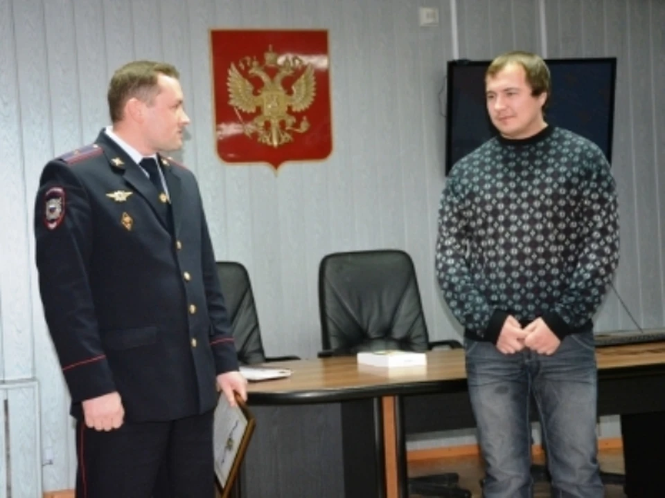 Настоящий мужчина: житель Пыть-Яха в одиночку обезвредил преступников. Фото: УМВД ХМАО
