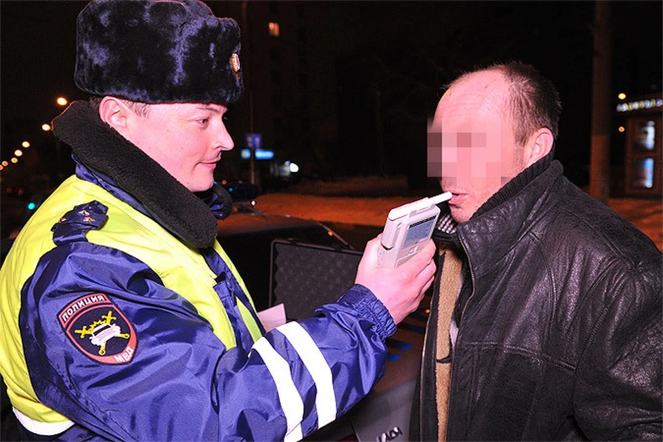 Нет, пьяные за рулем — для Москвы уже не новость. И столичные гаишники устраивают на них регулярные облавы