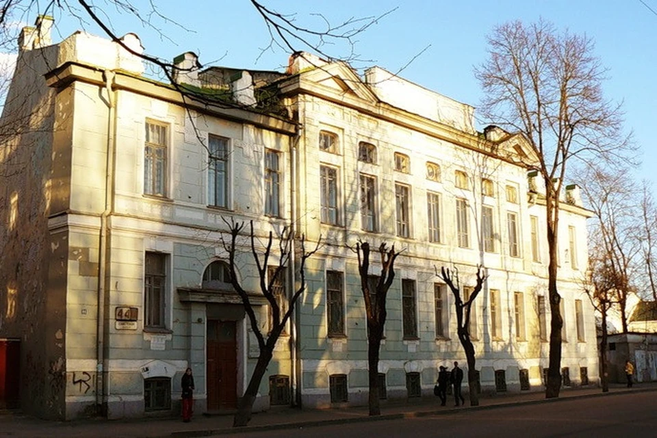 Детскую музыкальную школу №1 в Пскове планируют отремонтировать за счет федеральных средств