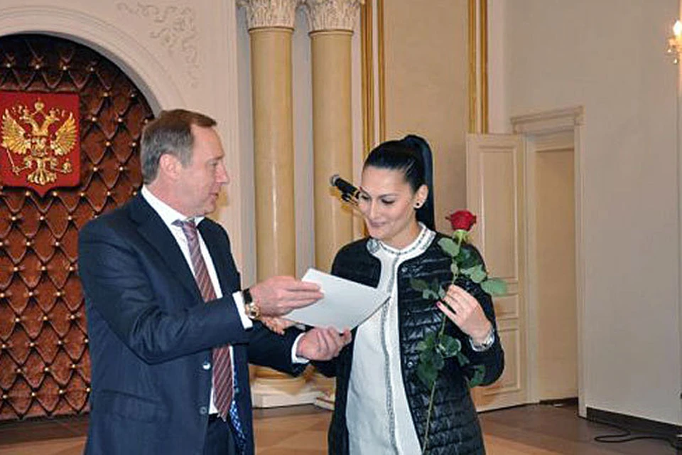 Долгожданные сертификаты получили 55 пар. Фото: http://cherkessk09.ru