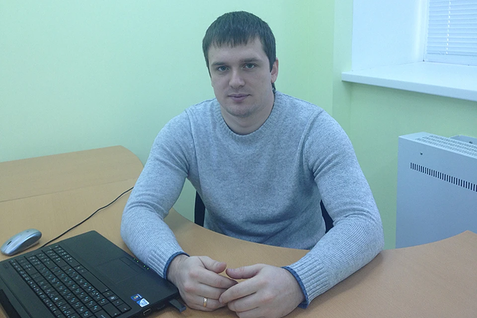 Гырля виталий валерьевич фото 5 правил выбора светодиодного освещения - KP.RU