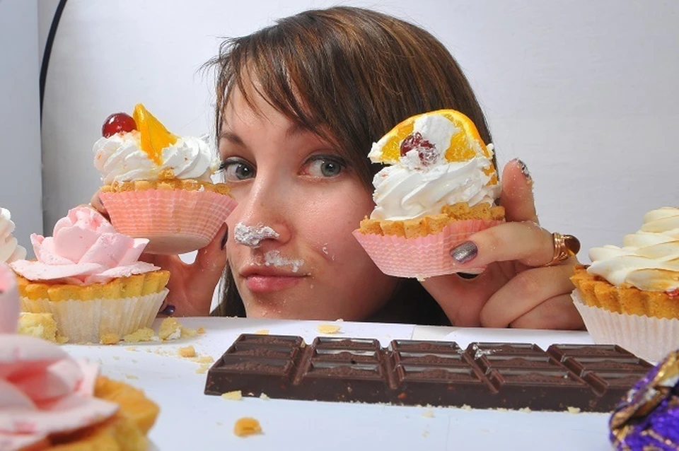 Ученые разоблачили шоколад и прочие сладости