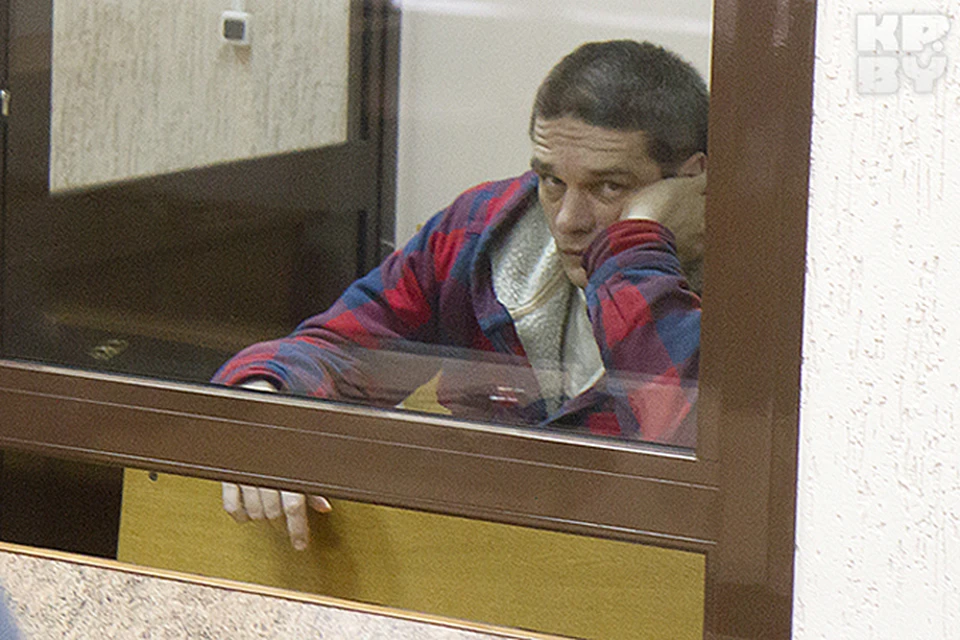 Владимира Мальцева признали виновным и приговорили к трем годам лишения свободы в колонии усиленного режима.
