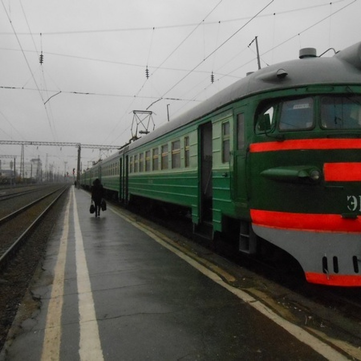 С 2015 года изменяется расписание электричек на участке Рязань-Ряжск-Богоявленск  - KP.RU