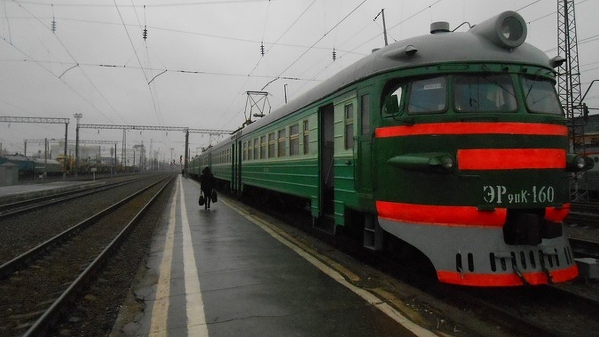 С 2015 года изменяется расписание электричек на участке Рязань-Ряжск-Богоявленск  - KP.RU