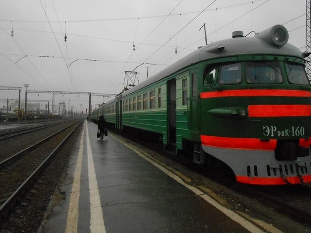 С 2015 года изменяется расписание электричек на участке Рязань-Ряжск-Богоявленск  - KP.RU