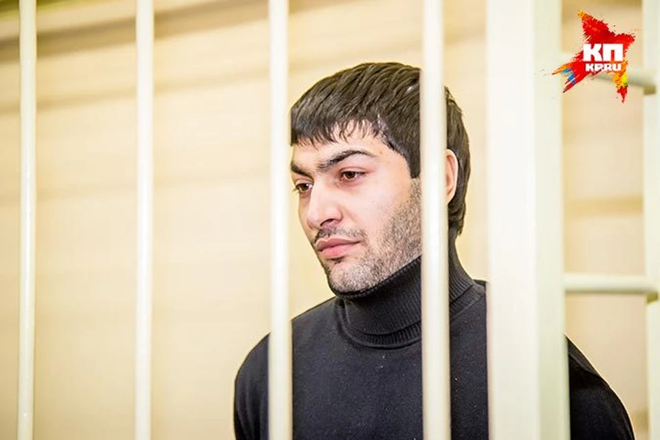 Ян Лебедов признал вину частично.
