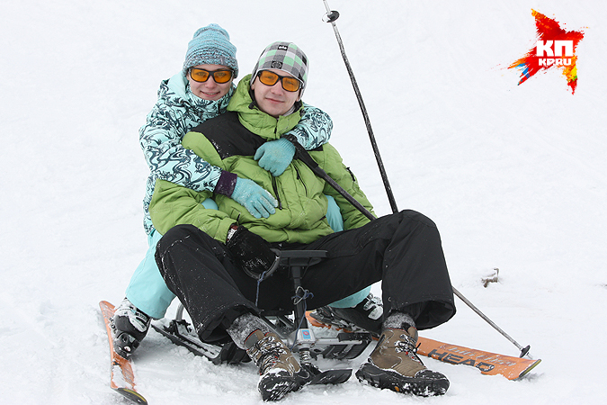 Волгоградский Куршевельчик хоть и невелик, зато рядом!