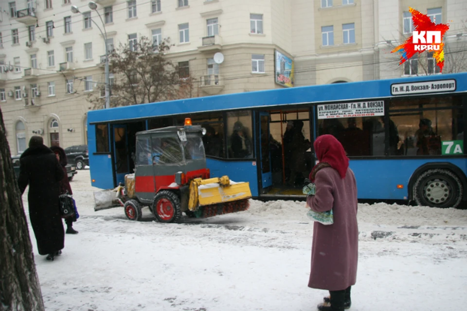 Эх, как выяснилось, далеко не всем в Ростове жить хорошо...