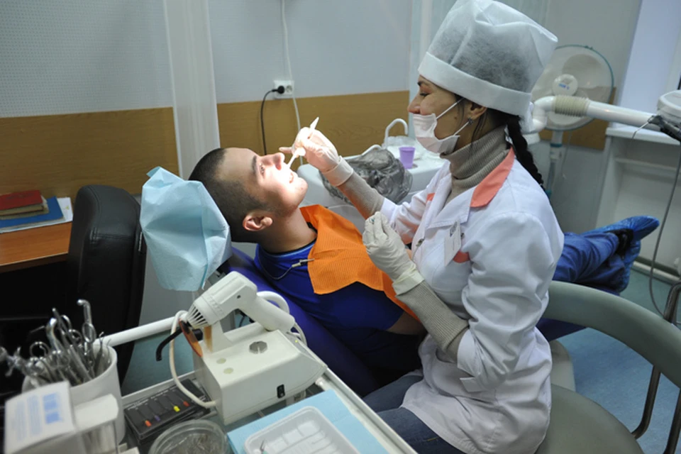 В Челябинске дорожают услуги зубных врачей