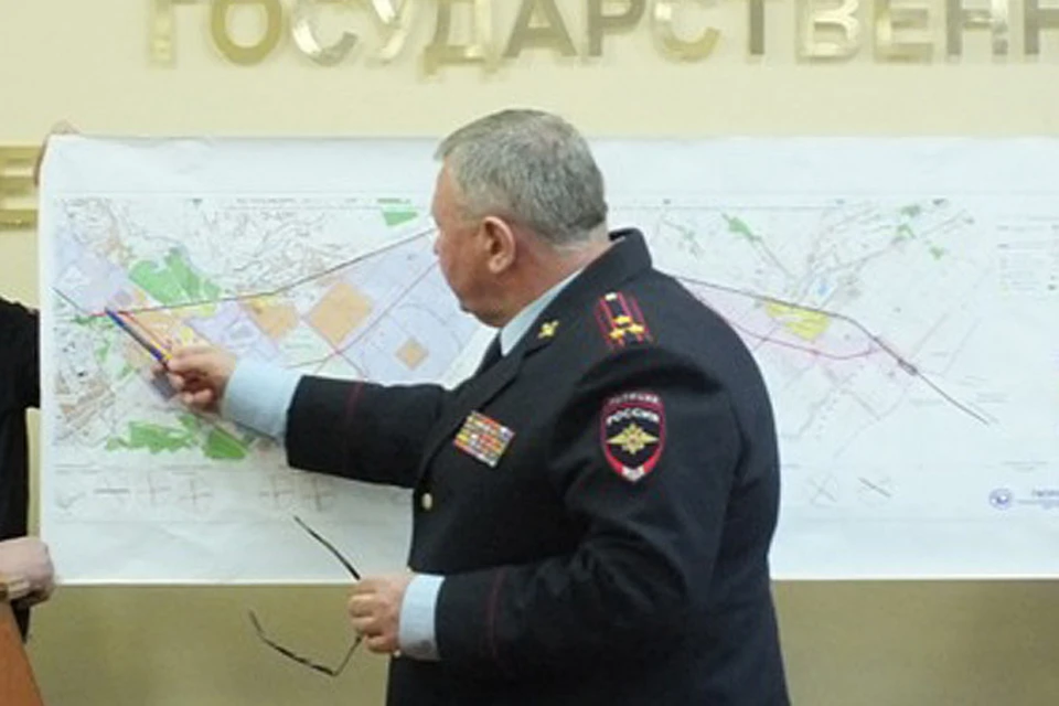 Владимир Верзилин показал, где водителям придется раскошелиться.