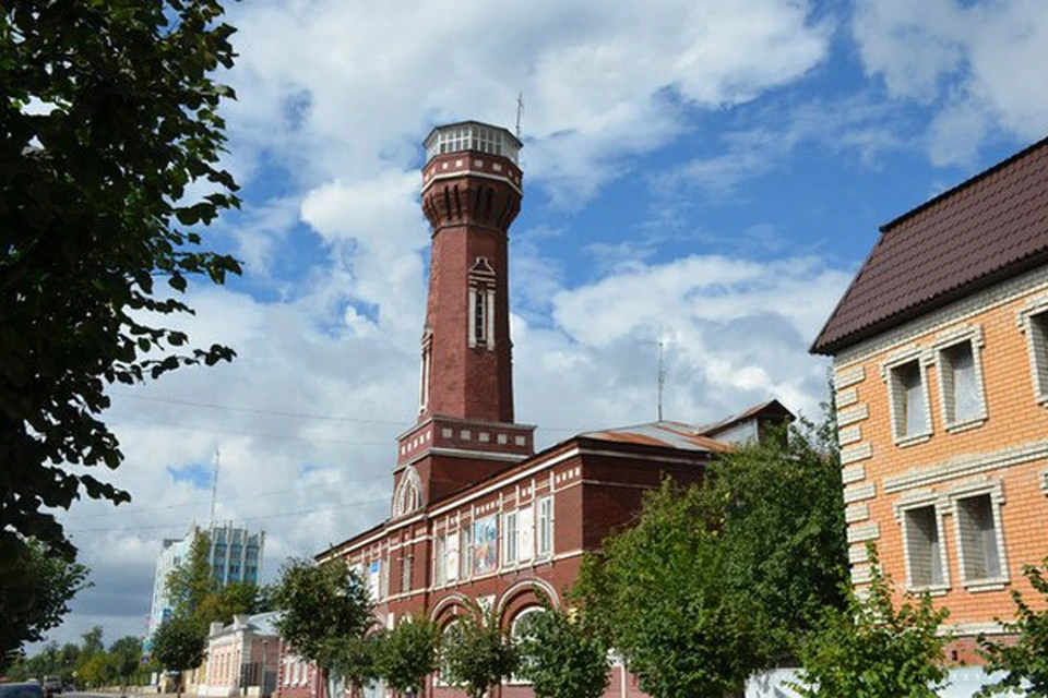 Елец.