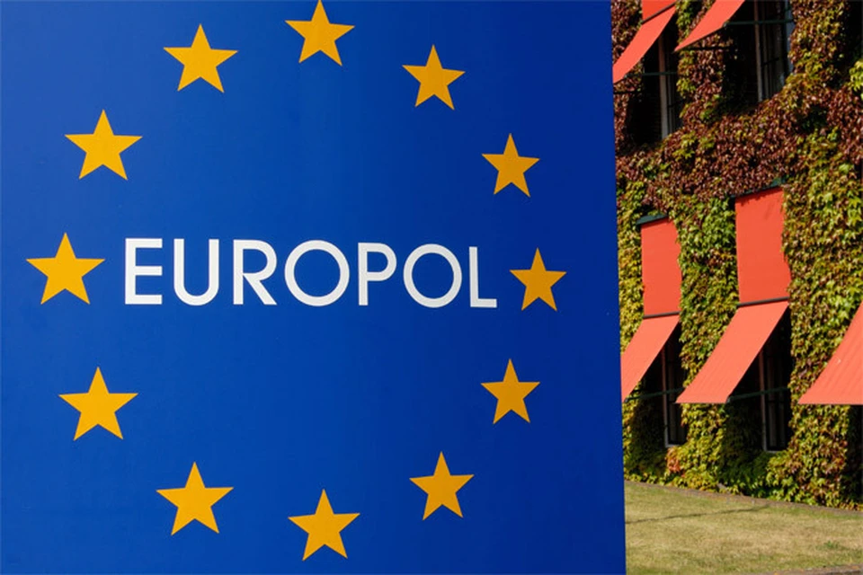Европол будет следить за интернетом на континенте
