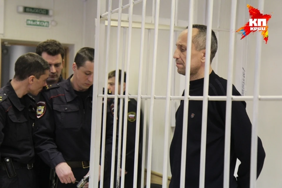 Ангарскому маньяку Михаилу Попкову предъявлено обвинение еще по 10 убийствам