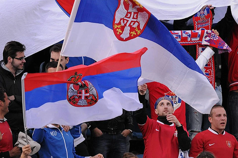 Патриоты Сербии: Вступление в ЕС - сговор с дьяволом