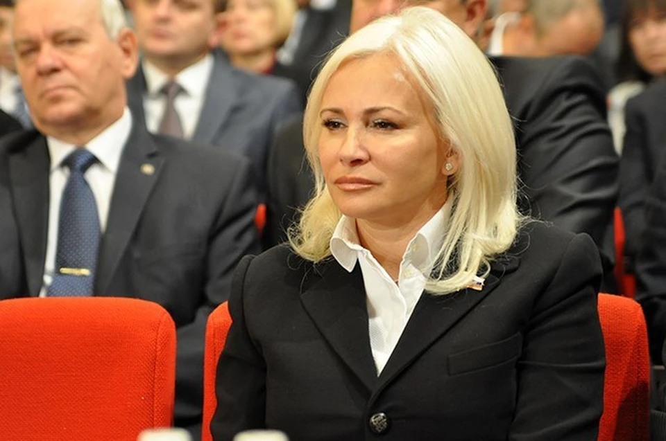 ОБСЕ запретила сенатору от Крыма Ольге Ковитиди участвовать в февральской сессии ассамблеи.