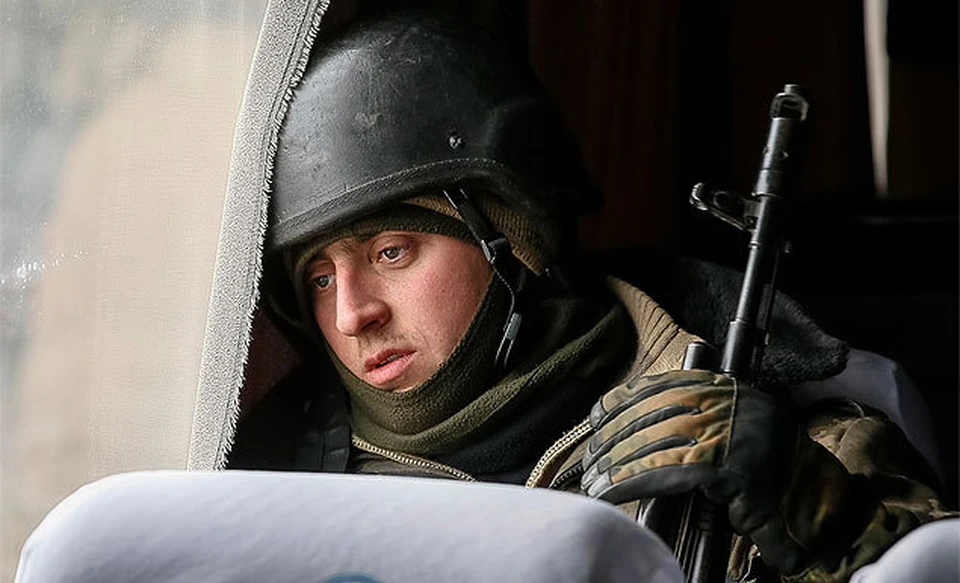 Сколько «котлов» украинские солдаты будут терпеть Порошенко?