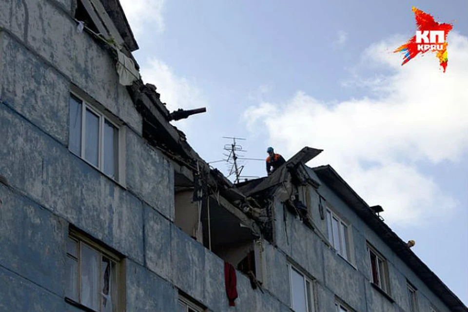 В августе 2014 в доме на Невского произошел взрыв газа, двое человек погибли.
фото: архив "КП".