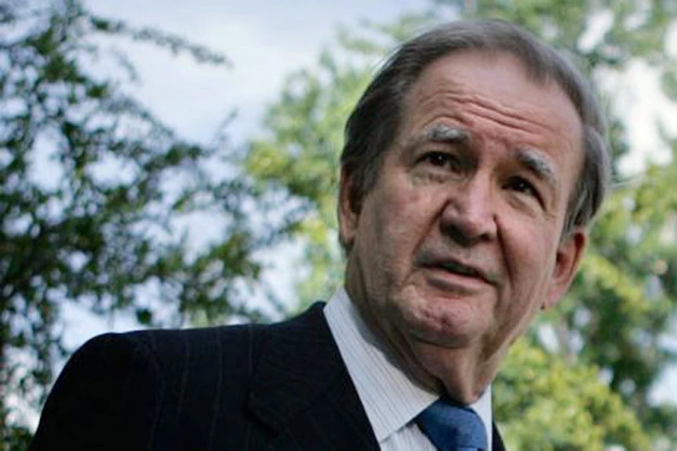 Пэт Бюкенен был одним из самых влиятельных американских государственных деятелей