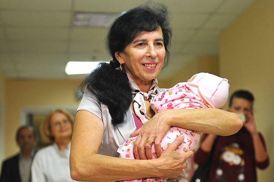 Родившая в 60 лет москвичка: «Я не Алла Пугачева, шумихи не хотела»
