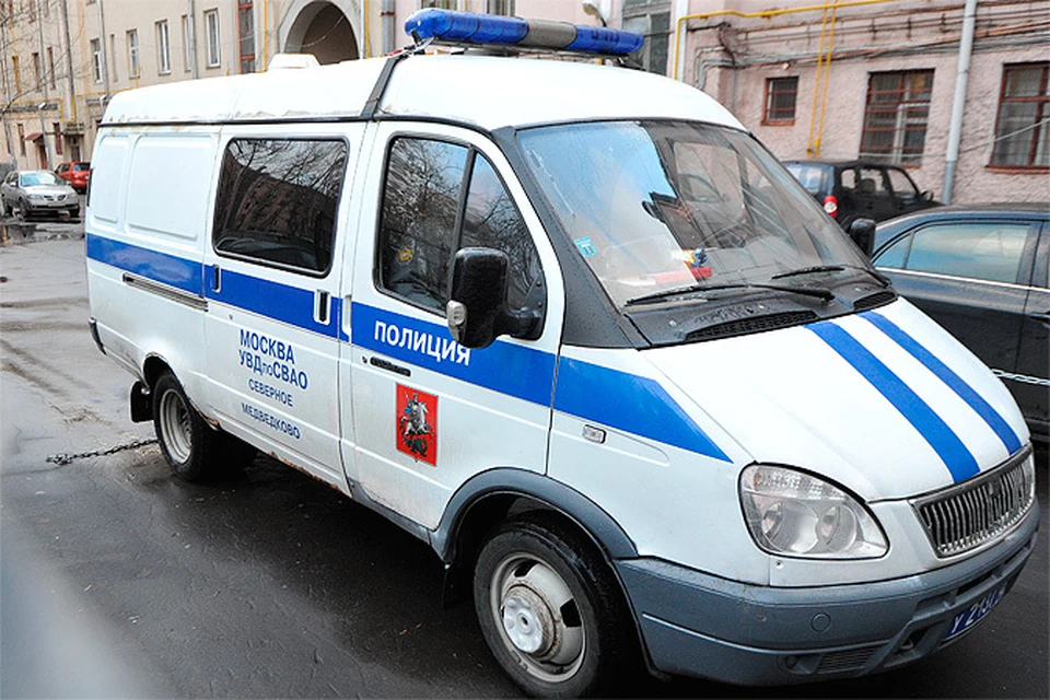 Двойное убийство совершено в новой Москве