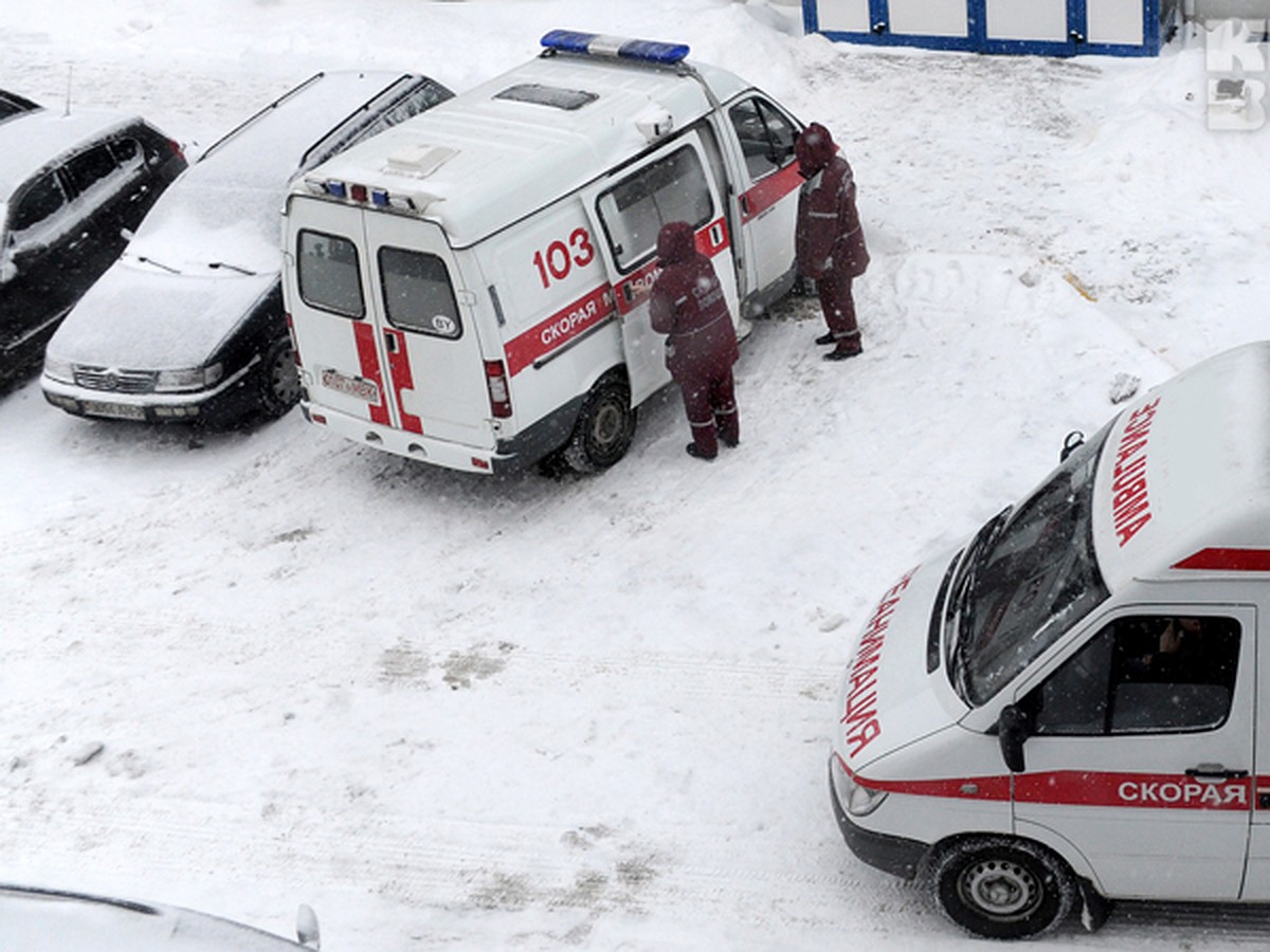 В аварии под Ухтой сегодня погибли три человека - KP.RU