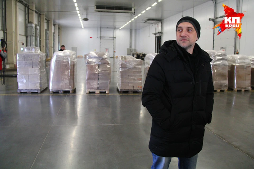 «Нижегородцы - Донбассу» - фура с таким лозунгом, груженная 13 тоннами продуктов, 24 февраля отправилась из Нижнего Новгорода на юго-восток Украины.