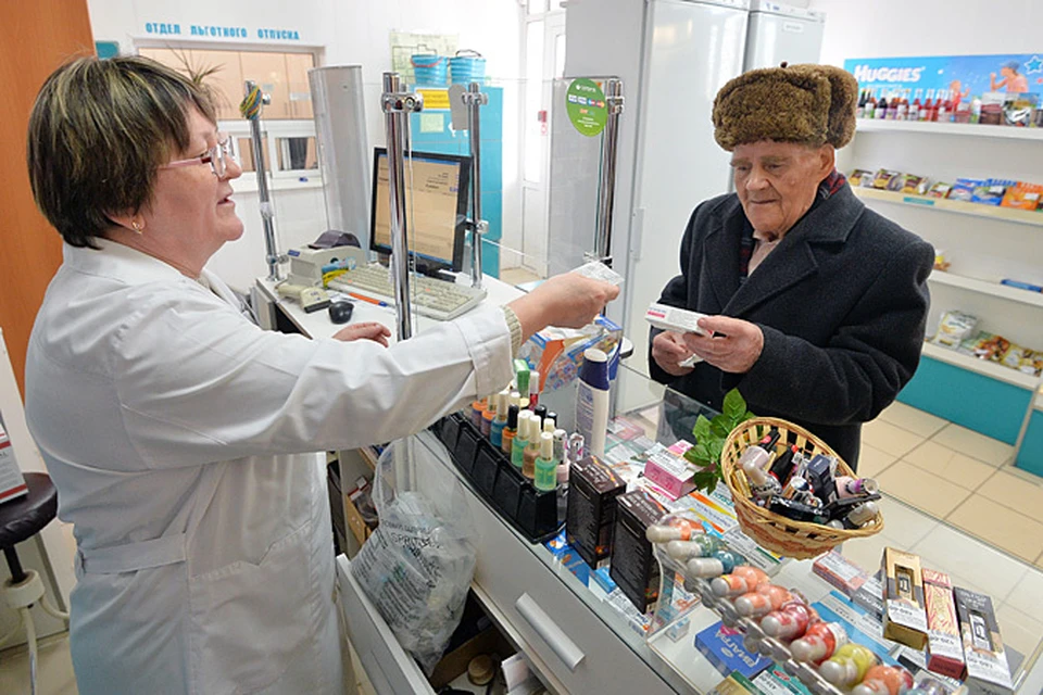 Лекарства в России только за январь 2015 года выросли в цене на 11%