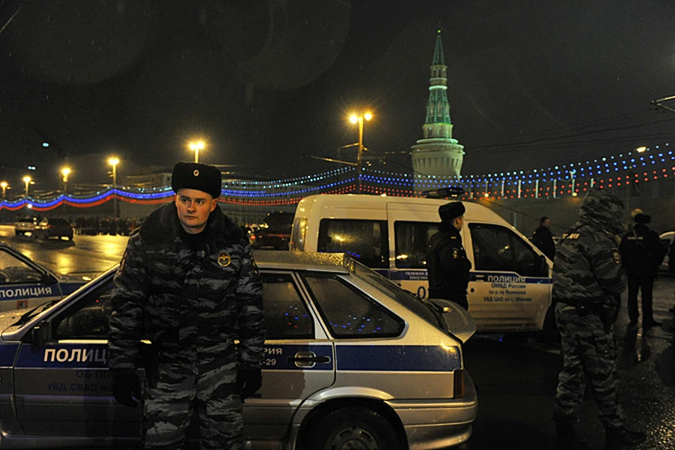 Напомним, что нападение на него произошло на Большом Москворецком мосту напротив Кремля