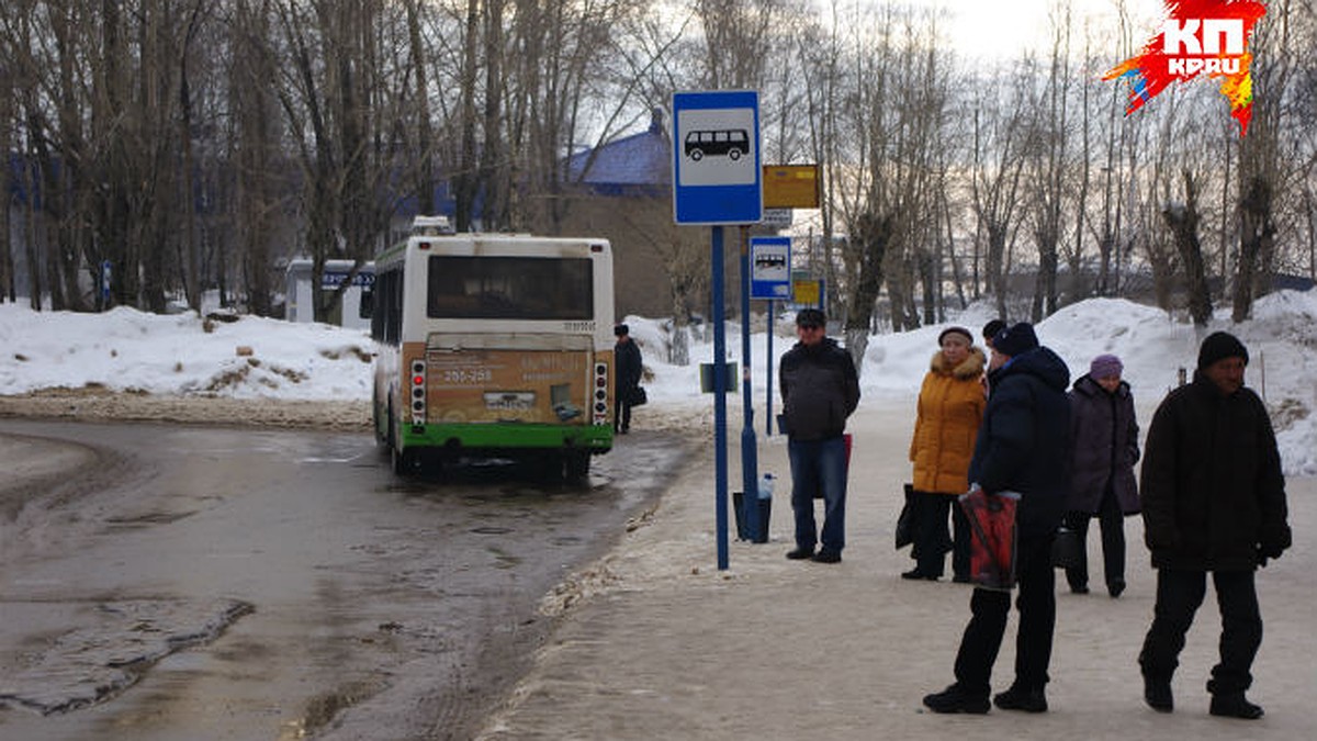 Сыктывкарцев ждут срывы автобусных перевозок - KP.RU