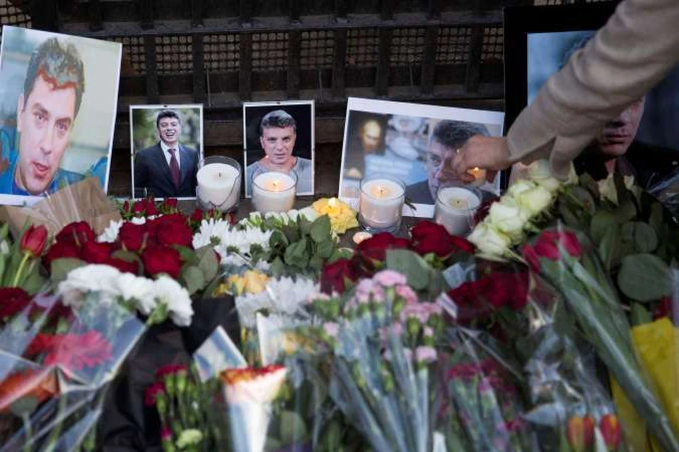 Немцов был убит в центре Москвы в ночь на 28 февраля: его застрелили на Большом Москворецком мосту