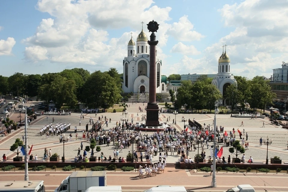 Орден на Триумфальную колонну установили в июне 2013 года.