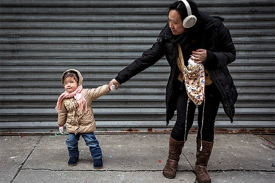Богатые китаянки едут рожать в Америку, чтобы их ребенок получил гражданство США