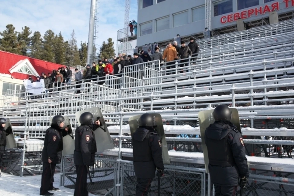 План мероприятий на 9 мая ханты мансийск