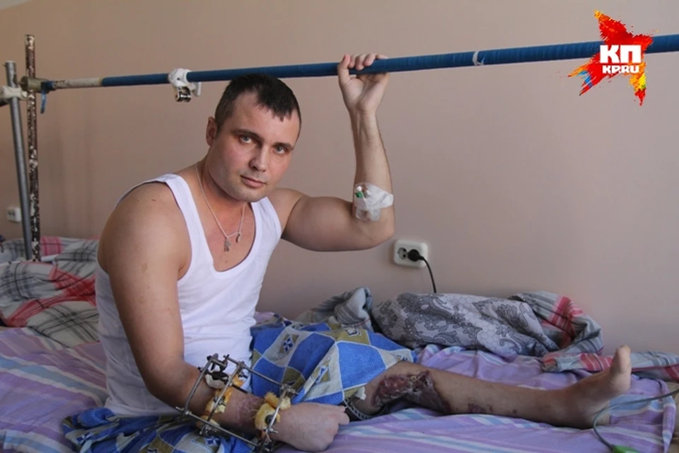 Взрыв на остановке в Ангарске: пострадавшему снова требуются деньги на лечение