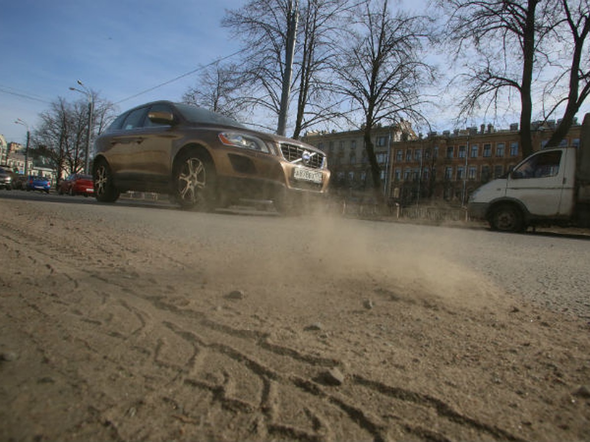 Петербуржцам советуют спасаться от городской пыли квашеной капустой и  кефиром - KP.RU