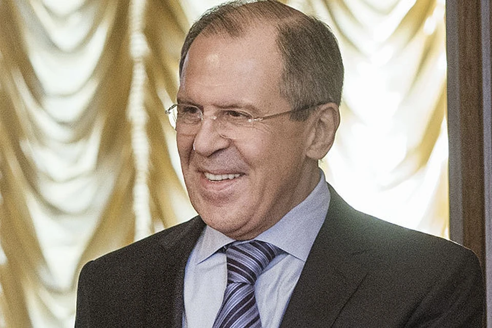 Президент и Патриарх наградили Лаврова высокими орденами