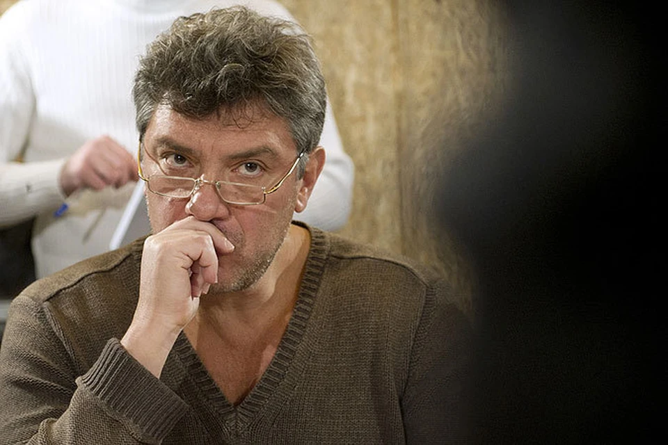 Угрозы, поступавшие Борису Немцову, изучают лингвисты