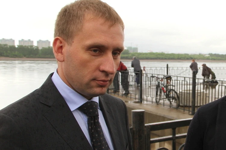 Александр Козлов официально заявил, что будет баллотироваться в  губернаторы Приамурья