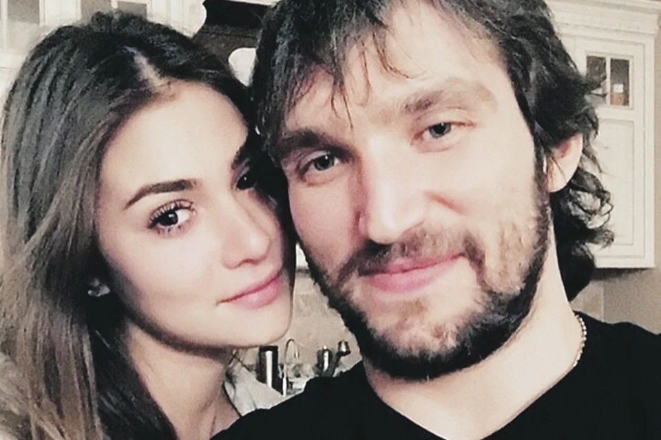Александр Овечкин познакомил дочь Веры Глаголевой с родителями