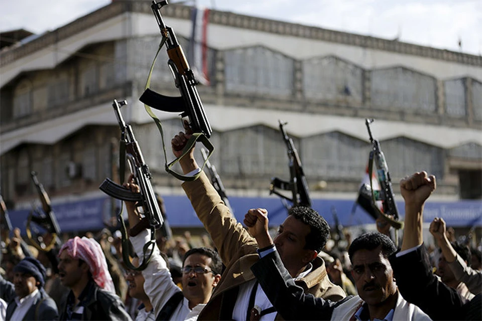 В ответ на обвинения в поставке оружия повстанцам Йемена, наш МИД посоветовал не заниматься «опасным фантазерством»