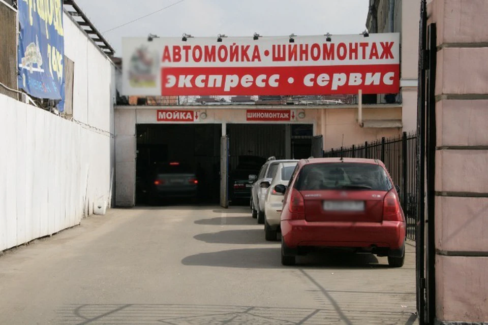 Наномойка в Ижевске: останется ли машина чистой на несколько недель